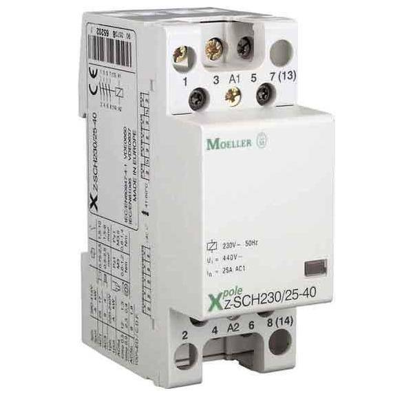 EATON Z-SCH230/25-31 248846 InstallationsschÃ¼tz 230VAC 3S+1Ã– 25A Install.Baumaterial