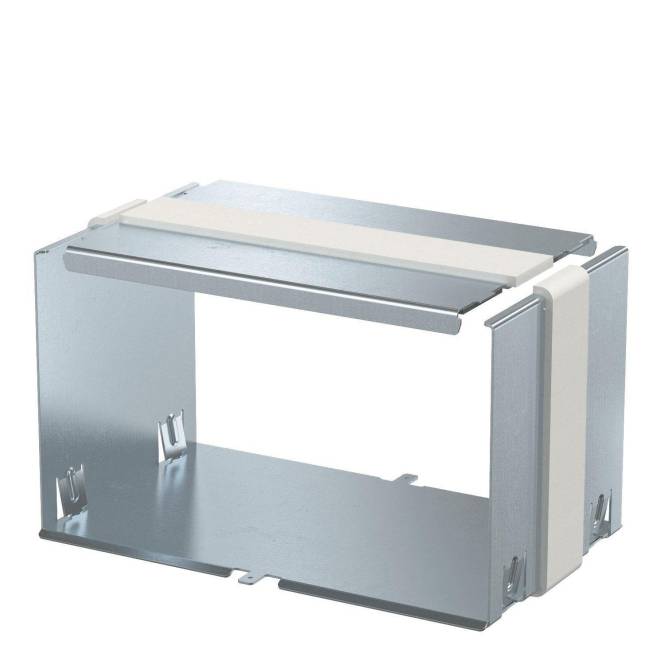 OBO PLM SI 1220 Stoßstellenverbinder f.PLM D 118x194x118 7218032 Install.Baumaterial