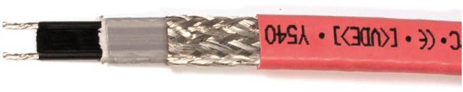 DEVI Selbstlimitierdes Pipeguard25 LZSH Heizband 25W/m 98301068 750m Trommel Haustechnik Elektrisch