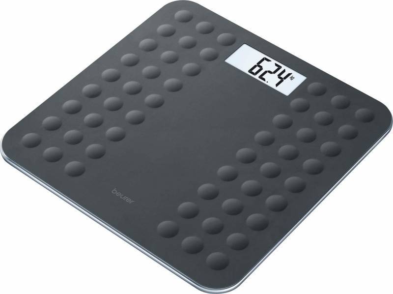 Beurer GS 300 black Glaswaage max.180kg 756.08 Hausgeräte Kleingeräte Körperpflege