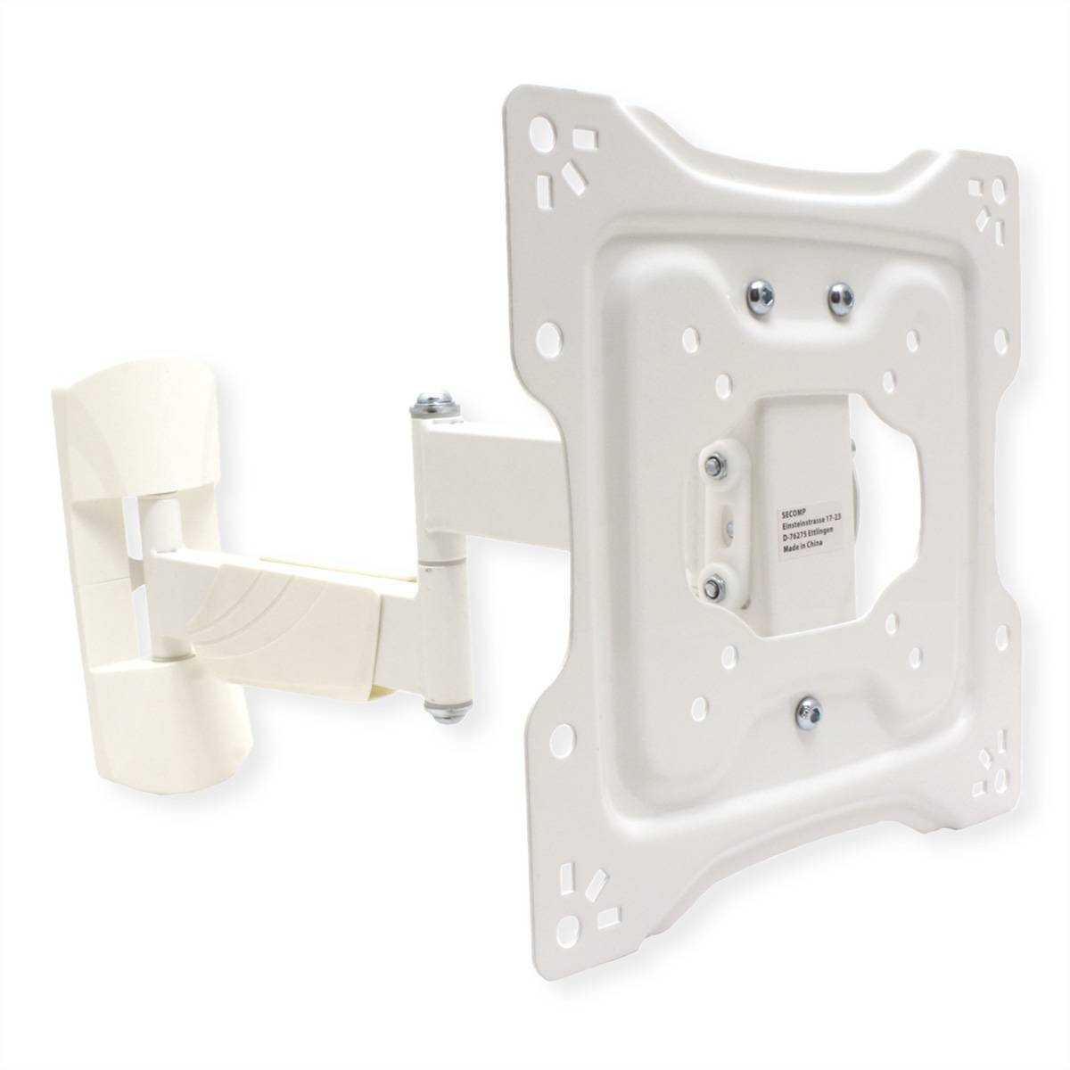 VALUE LCD-/-TV Wandhalterung, 5 Gelenke, 23-42 Zoll, bis 25 kg LCD-Monitorarme Monitorarm,