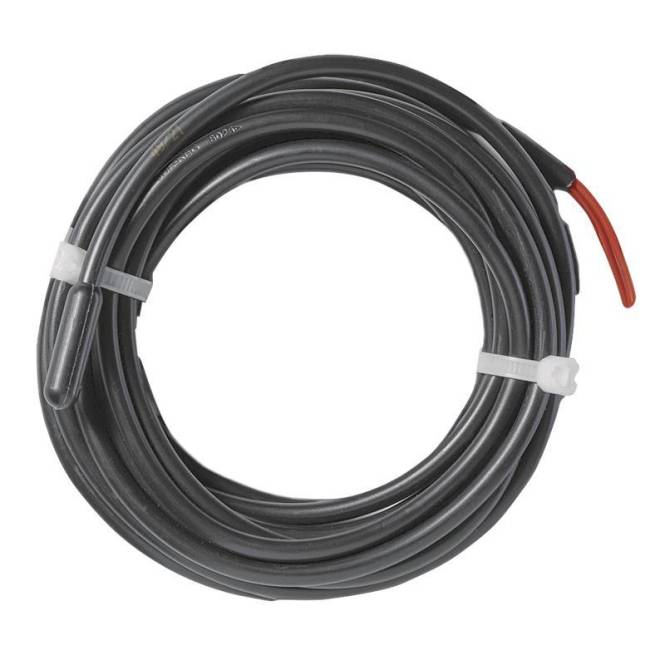 Jung Temperatur-Fernfühler FFNTC Install.Baumaterial Schaltermat/Geb.Steu Raumtemperatursteuer