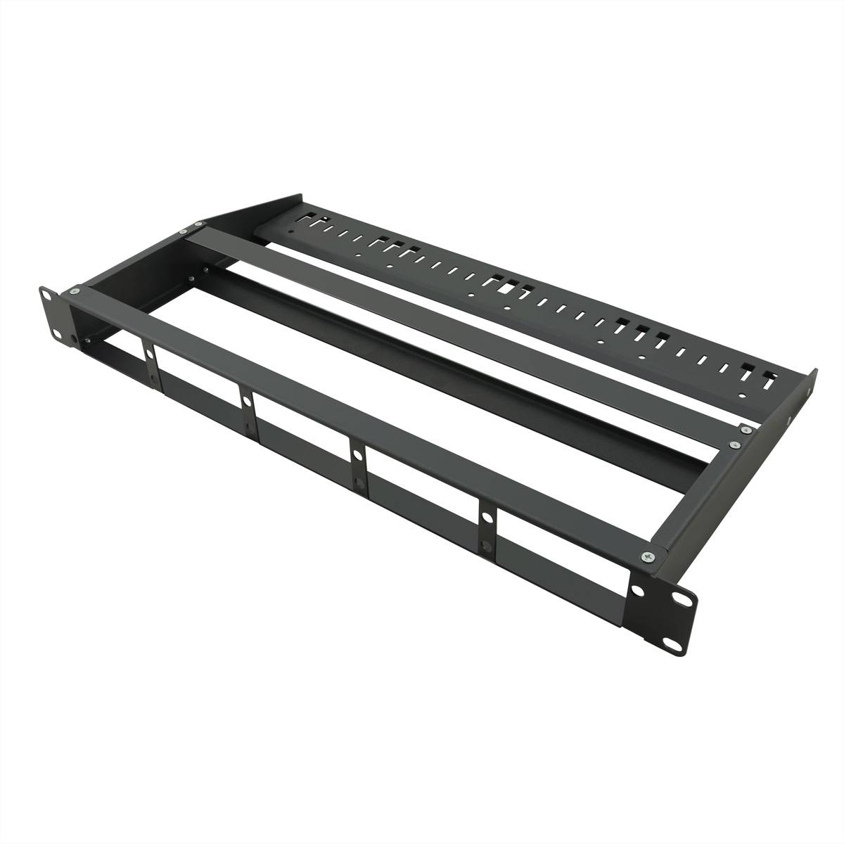 VALUE MPO-Panel 19 für 5 Module MPO (multi-fibre push-on) Panel