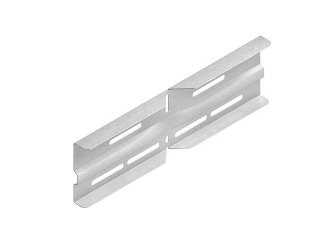 NIED Winkelverbinder WSWV105.390 ** Install.Baumaterial Verlegesys/Verbi.Mat Leitgs.Führg.Systeme