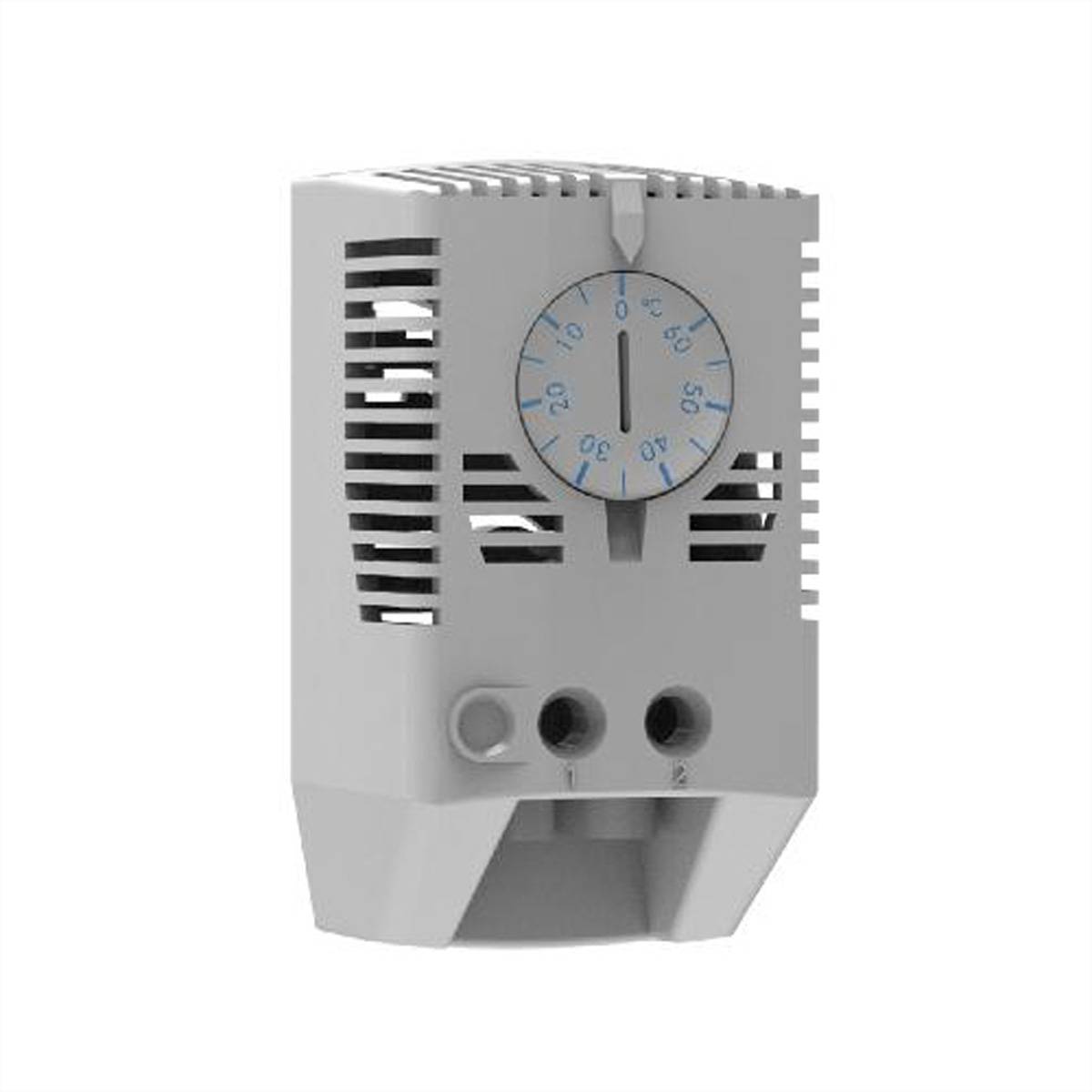 SCHROFF THERMOSTAT F. LUEFTER NO 19 Schränke &amp, Ausbauteile Thermostat