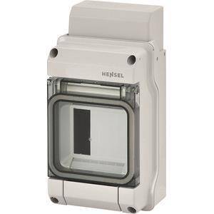 HENS Automaten-Gehäuse KV1503 3TE IP54 (alt KV 4103) Install.Baumaterial Zählerschr./Verteilg