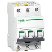Schneider Electric A9F04340 Stromunterbrecher Miniatur-Leistungsschalter 3 Install.Baumaterial