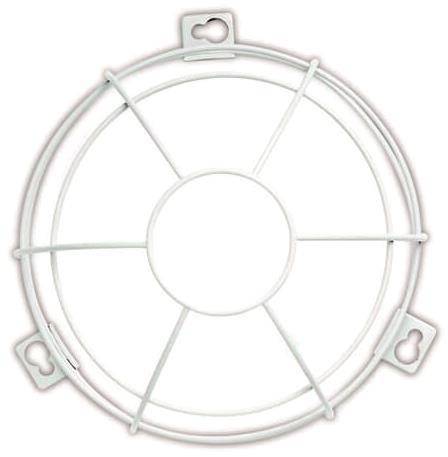 BJ Schutzkorb für Decken- 6898 Präsenzmelder alpinweiß Install.Baumaterial Schaltermat/Geb.Steu