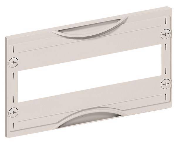 STRIE Abdeckung 150x250mm AS11 für Verteilerfelder mit Schlitz Install.Baumaterial