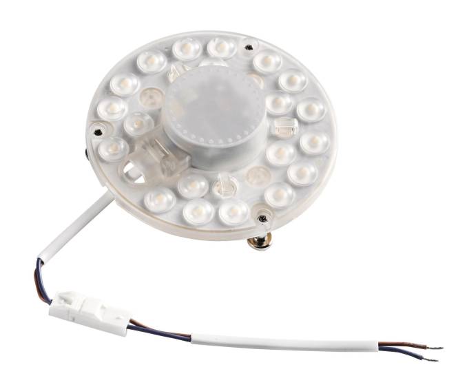 DOTL Umrüstmodul Quick-Fix+ 3376-130170 LED 230V AC/DC 8W 1120lm 3000K D=120mm Techn.Licht/Wohnraum