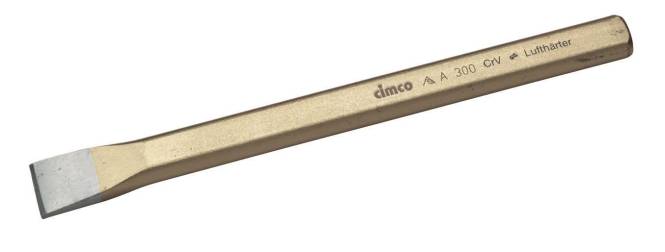 Cimco Steinmeissel 300mm 130024 nach DIN7254A Install.Baumaterial Werkzeug Messgeräte