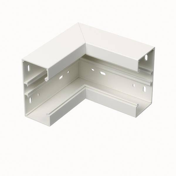 GGK Inneneck BR-IE 12722 alpinweiss für BR 60x110/80 Install.Baumaterial Verlegesys/Verbi.Mat