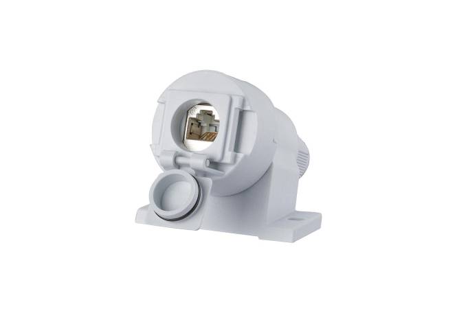 Metz E-DAT Industrie IP67 1309410003-E AP Cat6 8(8) Install.Baumaterial Netzw.Telekomm