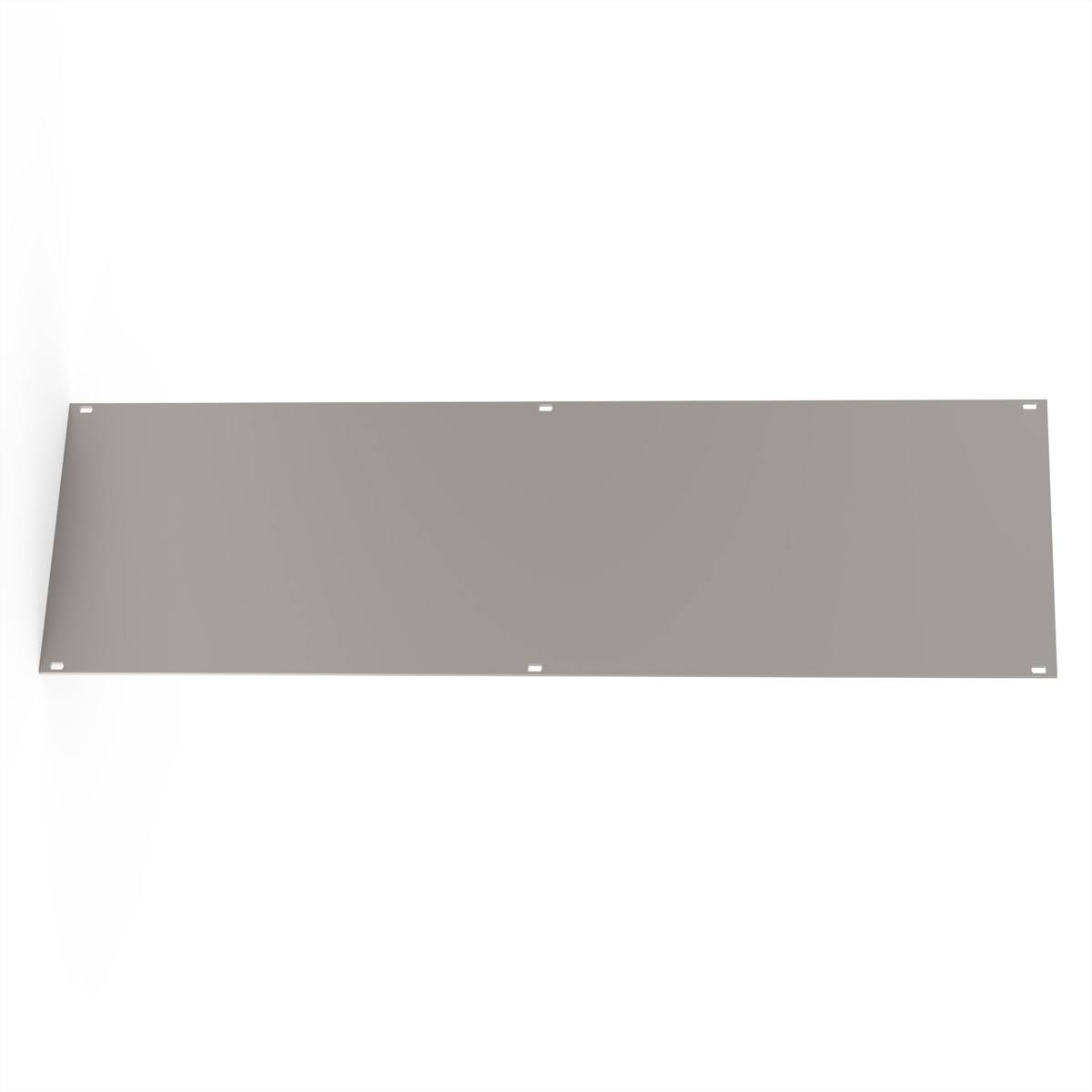 SCHROFF Frontplatten ungeschirmt - TEILFRONTPLATTE 3HE 84TE EL 19 Schränke &amp, Ausbauteile
