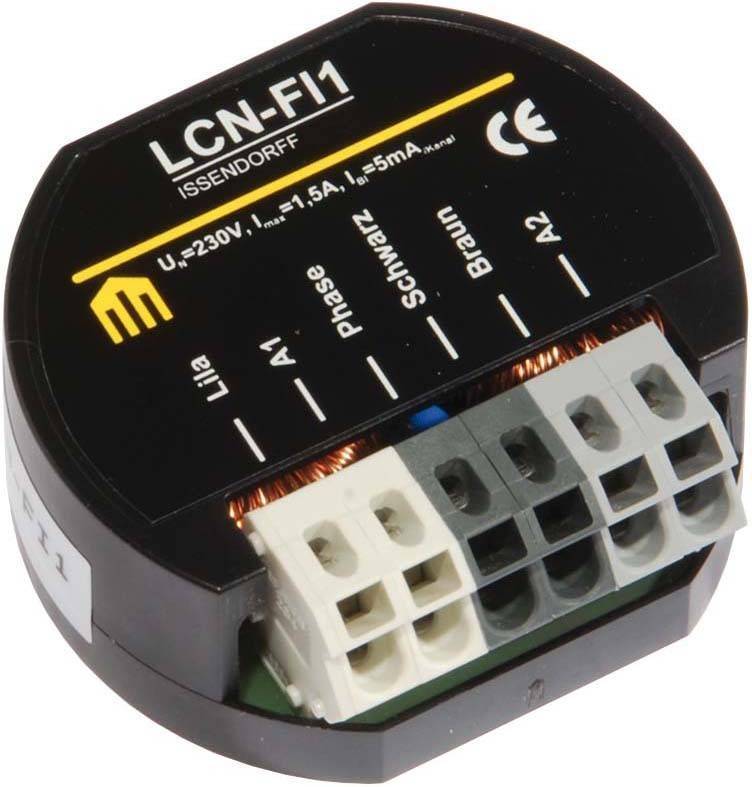 ISSE Störfilter LCN-FI1 Install.Baumaterial Schaltermat/Geb.Steu KNX