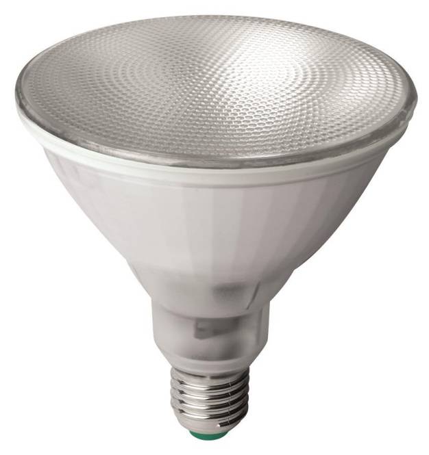 MEGAM LED-Pflanzenlampe PAR38 MM154 12W PT E27 25000h Leuchtmittel LED LED Reflektorlampen