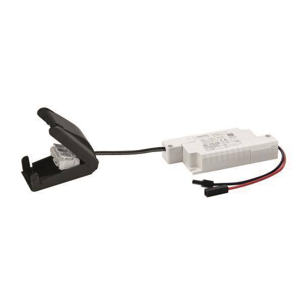 BRUM LED-Konverter 350mA 2,8-7W 17663020 m.Anschlussbox+Zugentltg, dimmbar Phase Leuchtenzubehör