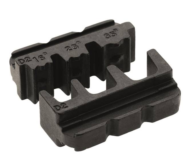 Cimco Einsatz für Aderendhülsen 106014 16-35qmm Click N Crimp Install.Baumaterial Werkzeug