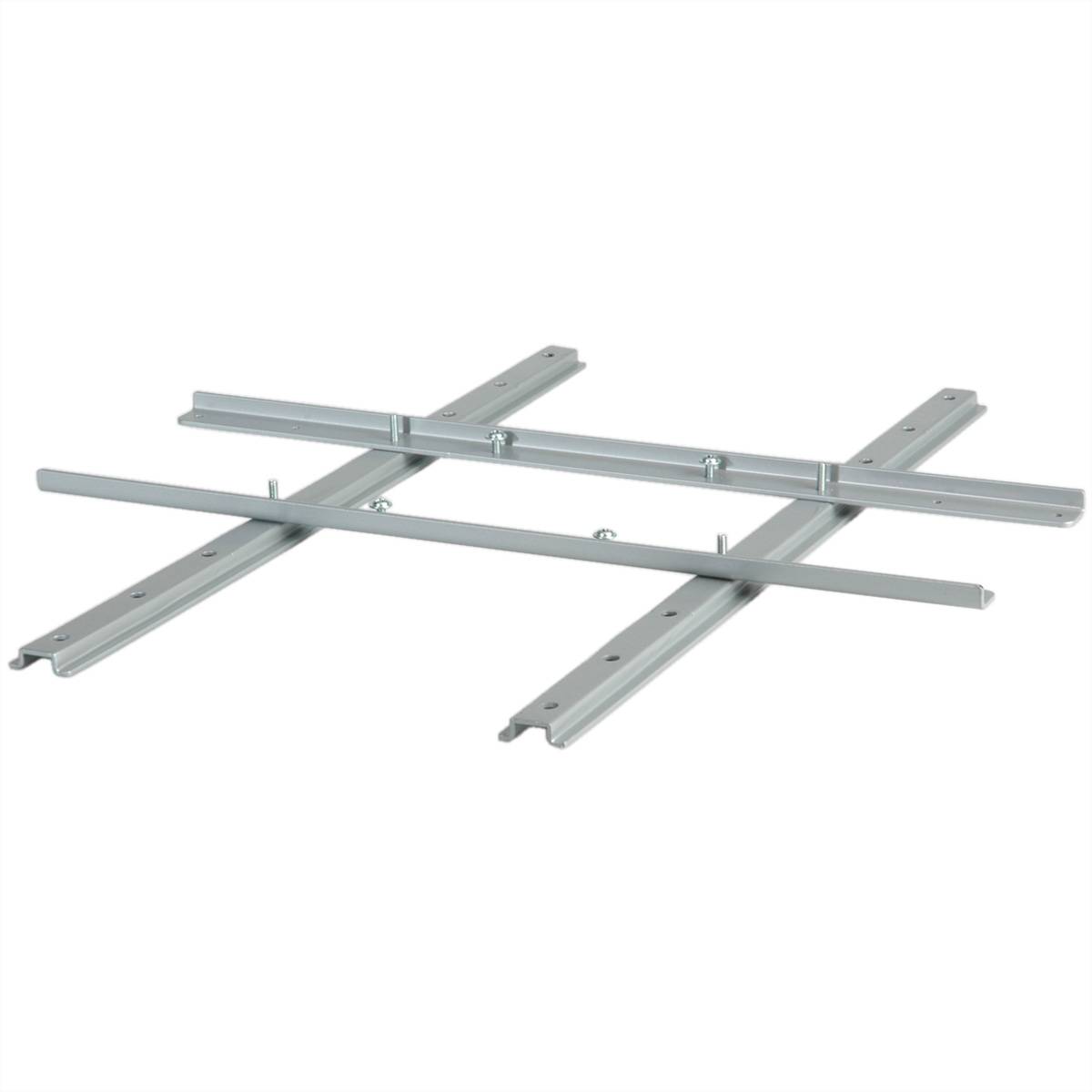 ROLINE VESA-Adapter 100x100 - 400x400, variabel LCD-Monitorarme