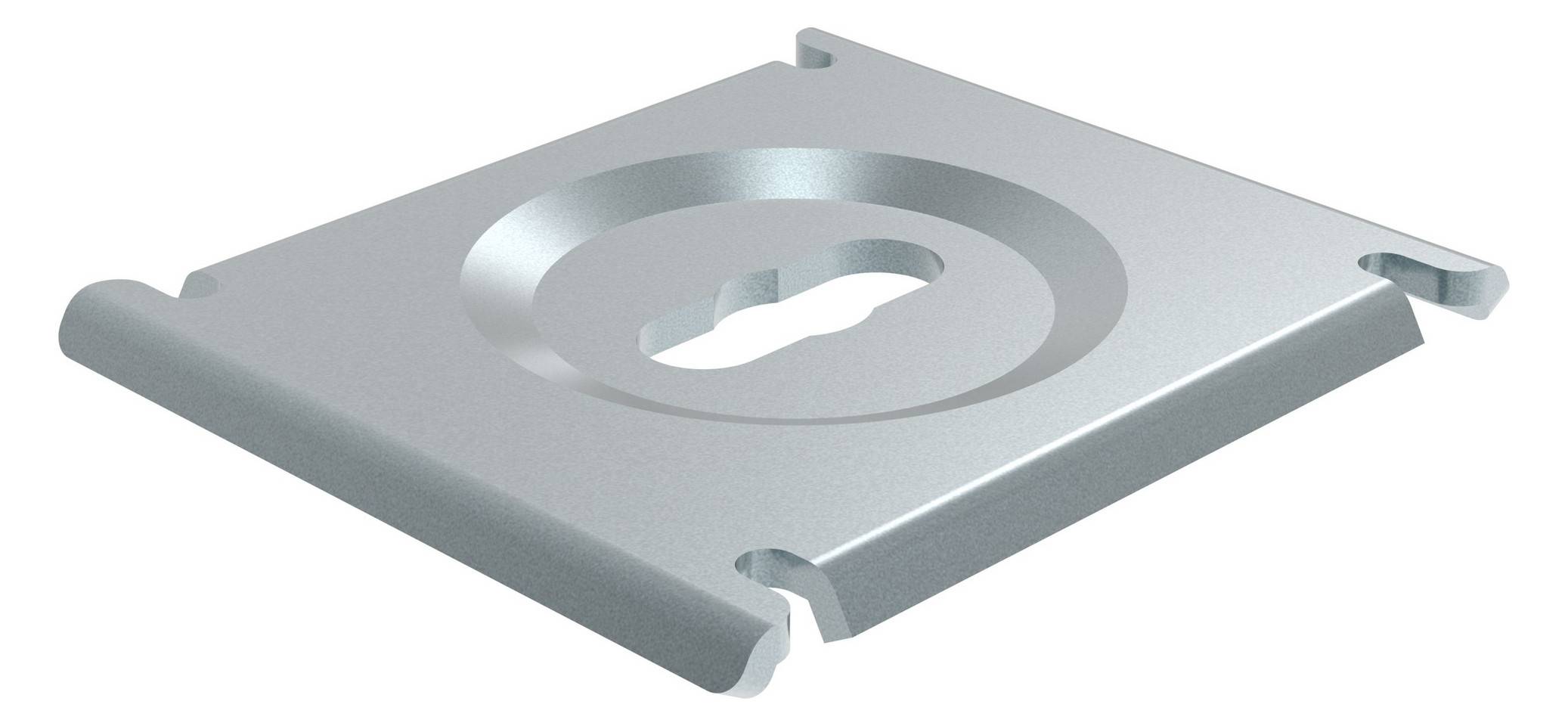 CABLOFIL CM558056 Klemmstück CE40 HR (Inhalt 25 Stück) Install.Baumaterial Verlegesys/Verbi.Mat