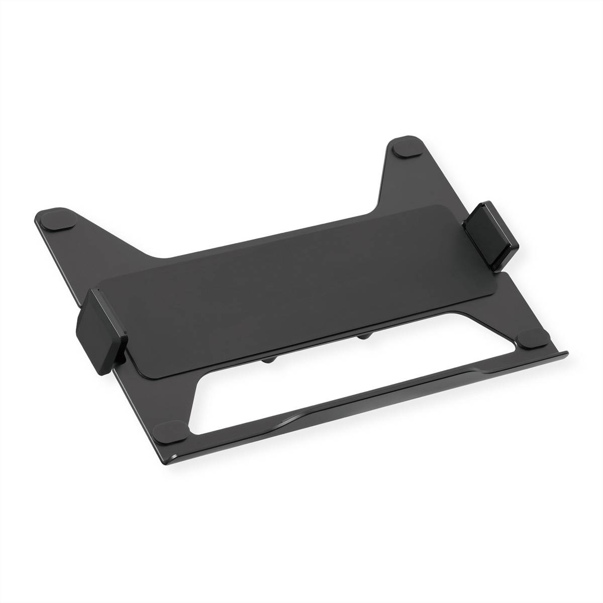 VALUE Universal Notebook-/Tablet-Halterung, VESA kompatibel, flexibel Tablet Halterung Zubehör für