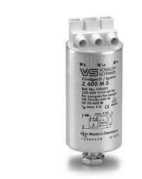 VOSS Überlagerungszündgerät 140693 70-400W 220-240V 5,0A Typ Z400MS Kl.II Techn.Licht/Wohnraum