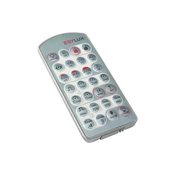 ESYLUX Fernbedienung MOBIL-PDi/MDi für Bewegungs- u. Präsenzmel. EM10425509 Install.Baumaterial