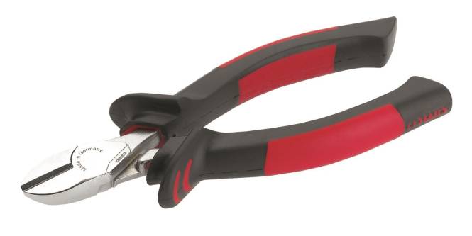 Cimco VDE-Seitenschneider 145mm 100572 Install.Baumaterial Werkzeug Messgeräte