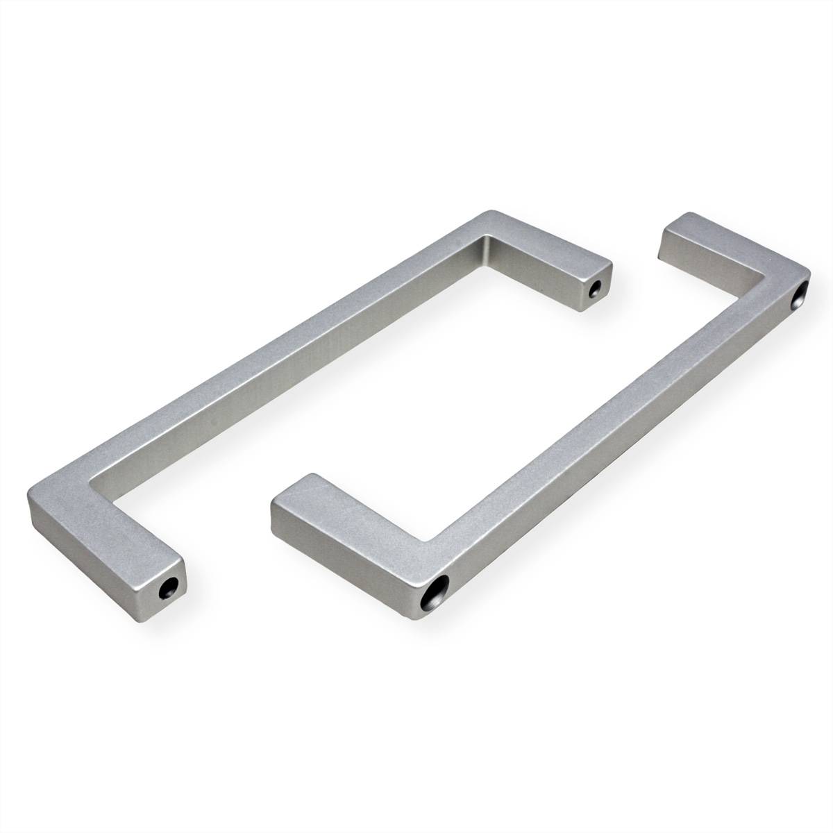SCHROFF Frontgriffe - FRONTGRIFFE 4HE MULTIPAC(2X) 19 Schränke &amp, Ausbauteile Multipac