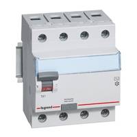 Legrand 411785 Stromunterbrecher 4 Install.Baumaterial Zählerschr./Verteilg Reiheneinb.Inst.-Ger