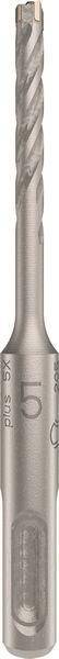 Bosch Hammerbohrer PRO SDS Plus-5X 5x50x110 mm 2608833771 (Inhalt 10 Stück) Install.Baumaterial