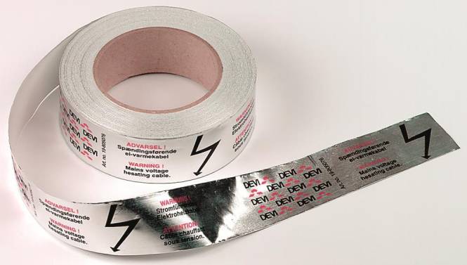 DEVI Anschlußgehäuse für Iceguard, Pipeguard, Hotwatt 19-400167 Haustechnik Elektrisch heizen