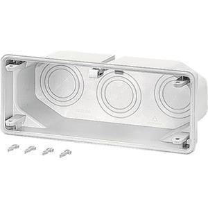 HENS Anbauflansch MIFM63 Install.Baumaterial Zählerschr./Verteilg Zählerschr.Verteiler