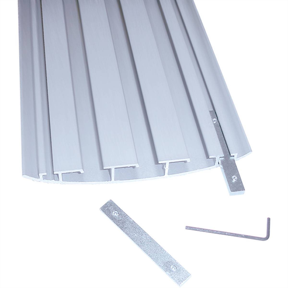 BACHMANN CABLE BRIDGE Verbindungselement für Kabelkanal Stromversorgung