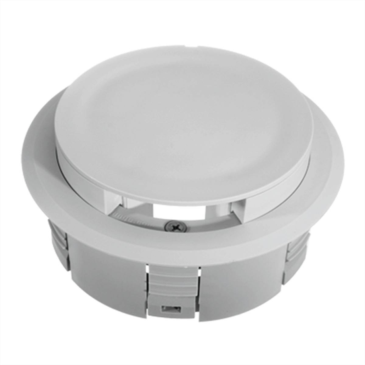 BACHMANN Easy-Outlet-Teleskopdeckel, schwarz Steckdosenleisten Facility Systeme