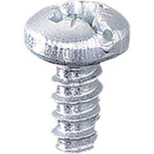 HENS MIBZ13 Befestigungsschraube 13mm (Inhalt 100 Stück) Install.Baumaterial Zählerschr./Verteilg