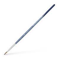 FABER-CASTELL CS Pinsel rund Gr. 2 Multimedia-Technik Zeichnen,Malen,Basteln
