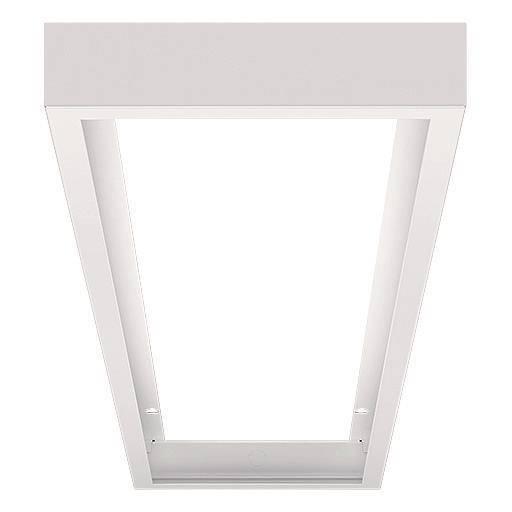 THORN Aufbaugehäuse 1200mm weiß 96701911 f. Anna VarioFlex + BETA G3 1200x300mm Innenleuchten