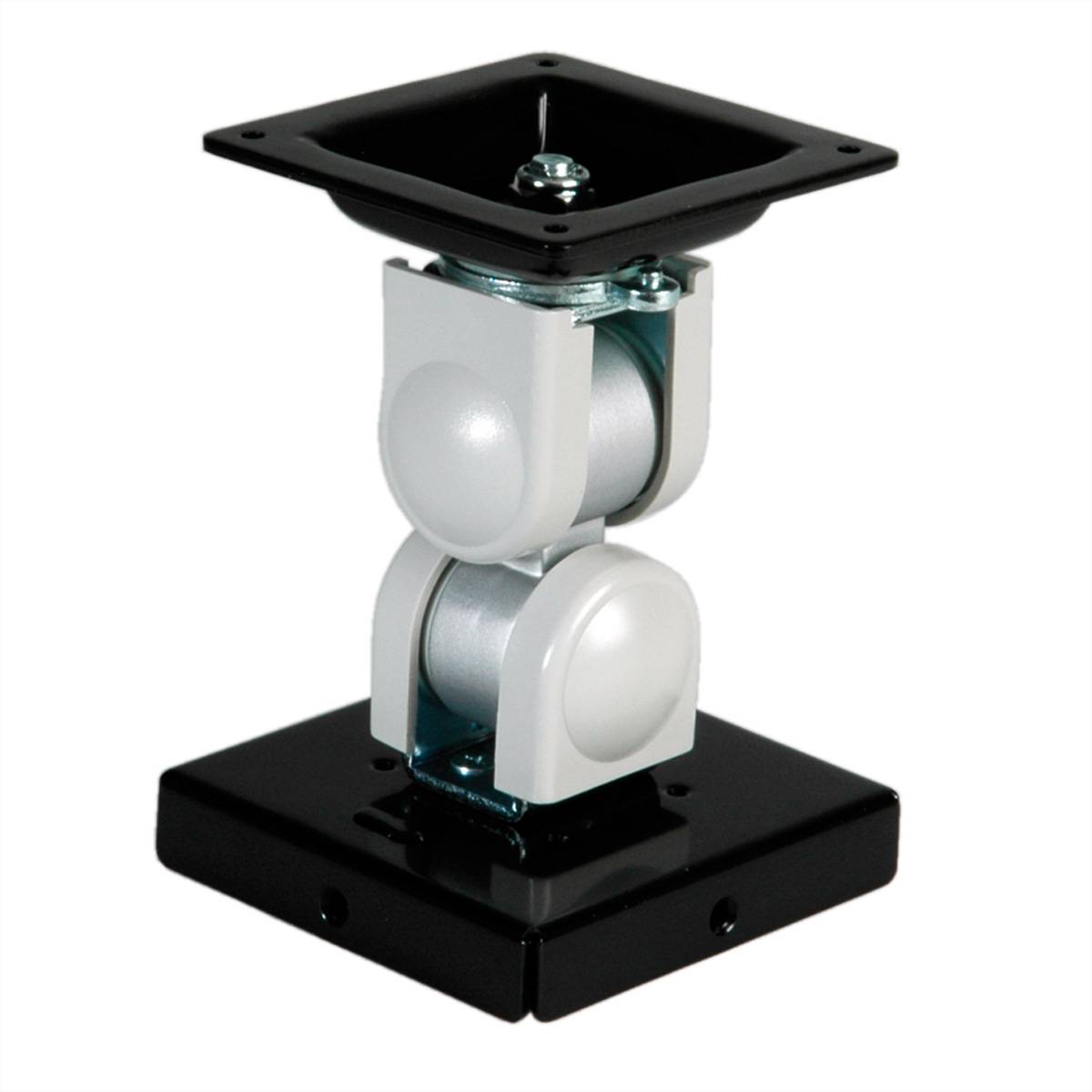 ROLINE LCD-Befestigung, Wandmontage, 2 Gelenke, bis 6 kg LCD-Monitorarme Monitorarm, Wandmontage