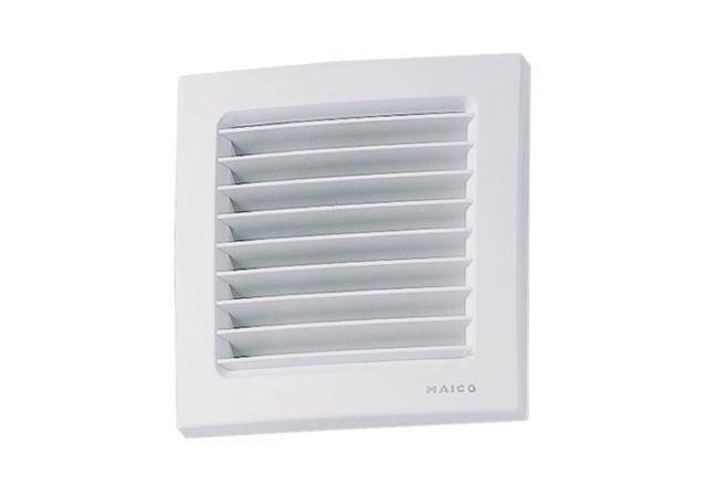 MAICO Innengitter Kst ESG10/2 Install.Baumaterial Ventil.Jalou.Mot.Ex- Ventil.Jal.Mot.Ex-Ma