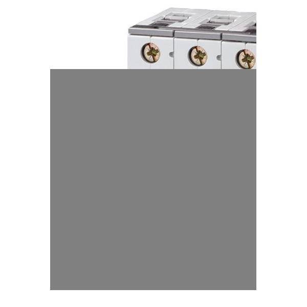 Siemens Automat B 20A 5SY43206 400V 10kA 3p Install.Baumaterial ZÃ¤hlerschr./Verteilg