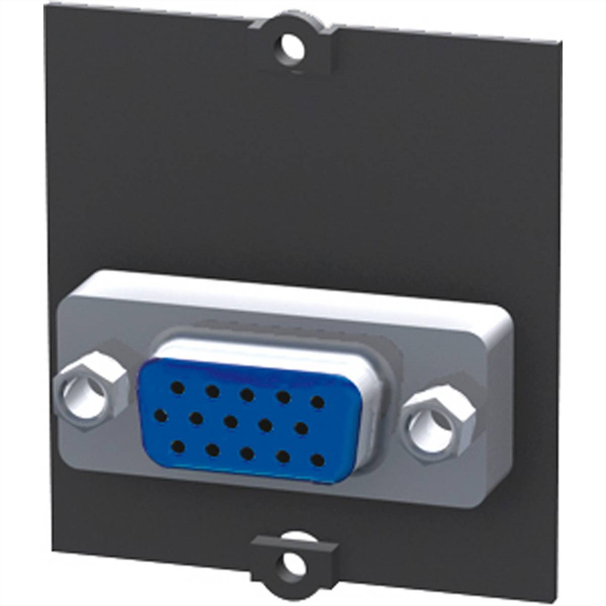 BACHMANN Custom Modul VGA Steckdosenleisten Module