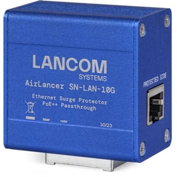 LANCOM AirLancer SN-LAN-10G 10G-Überspannungsschutzadapter Multimedia-Technik Zubehör