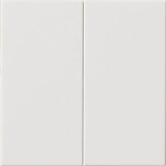 GIRA 536203 S3000 Bedienaufsatz 2fach System 55 Reinweiß glänzend Install.Baumaterial Schalter