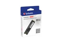 Verbatim Vi3000 512 GB M.2 PCI Express 3.0 NVMe Multimedia-Technik Solid State Drives