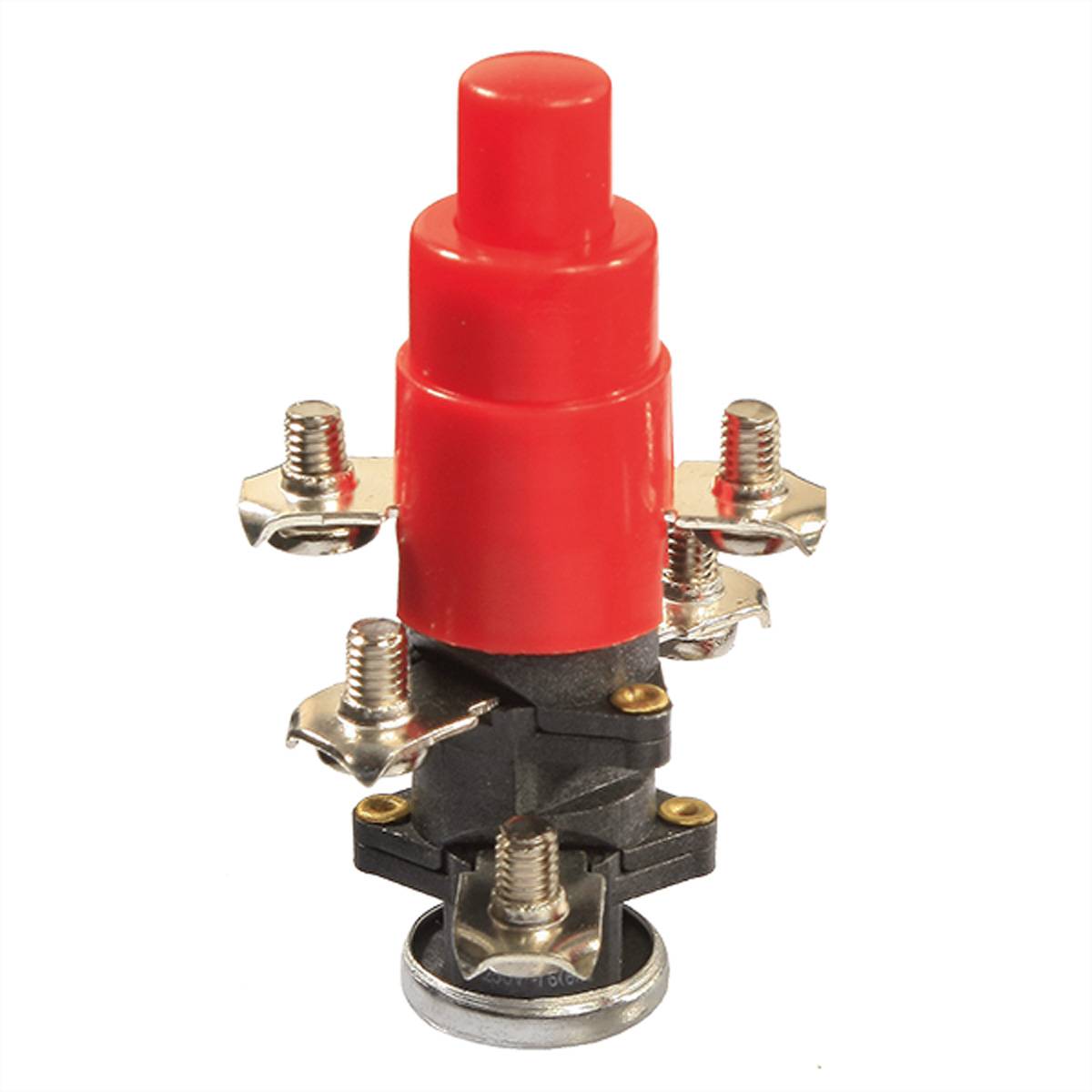 BACHMANN Thermoschutzschalter 3-polig, Thermoschutzsch. für Kabeltr.3pol CEE Steckdosenleisten