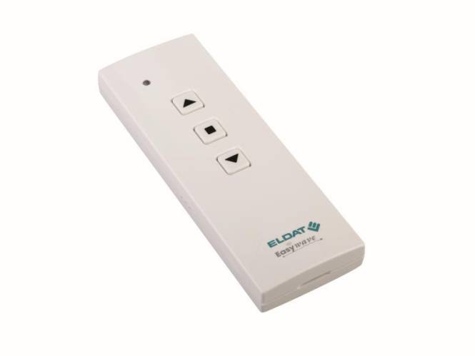 ELDA Handsender RT32E5001-01-02K Easywave 868 MHz 1-Kanal Auf/Stop/Zu Install.Baumaterial KNX