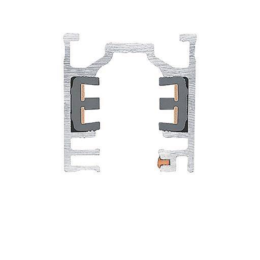 ZUM 3PH Stromschiene 1m weiss S2801250 Techn.Licht/Wohnraum Innenleuchten Techn.