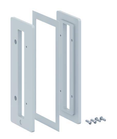 Striebel Schrankverbinder alt-neu CZ3A ComfortLine / A-Schrank 2CPX052560R9999 Install.Baumaterial