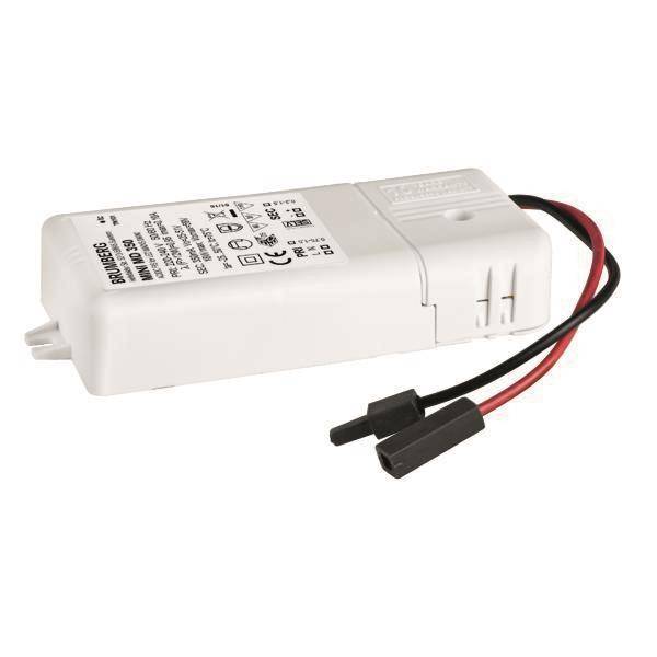 BRUM LED-Konverter 350mA IP20 17643000 8,75-18W dimmbar Phasenabsch. Plug+Play Techn.Licht/Wohnraum